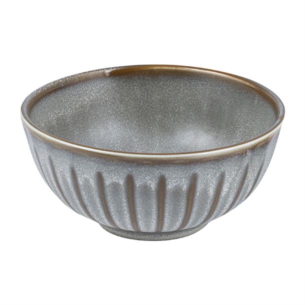 Moda Porcelain Chic Scalloped Round Bowl 180mm - 1000ml (4 Pack) Moda Porcelain Chic Scalloped Round Bowl 180mm - 1000ml (4 Pack)