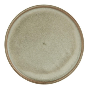 Moda Porcelain Chic Round Plates 200mm (6 Pack)