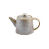 Moda Porcelain Chic Teapot with Infuser 380ml (6 Pack) Moda Porcelain Chic Teapot with Infuser 380ml (6 Pack)