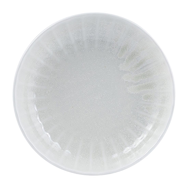 Moda Porcelain Willow Scalloped Share Bowl 200mm - 930ml (4 Pack) Moda Porcelain Willow Scalloped Share Bowl 200mm - 930ml (4 Pack)