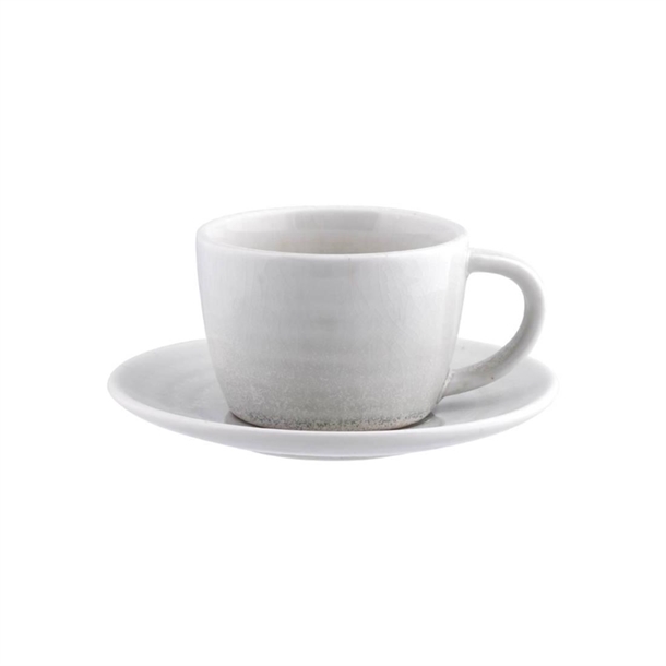 Moda Porcelain Willow Saucer for Coffee/Tea Cup 145mm (6 Pack) Moda Porcelain Willow Saucer for Coffee/Tea Cup 145mm (6 Pack)