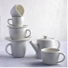 Moda Porcelain Willow Saucer for Coffee/Tea Cup 145mm (6 Pack) Moda Porcelain Willow Saucer for Coffee/Tea Cup 145mm (6 Pack)