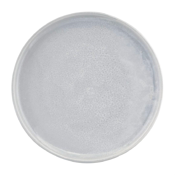 Moda Porcelain Willow Round Plate - 260mm (4 Pack) Moda Porcelain Willow Round Plate - 260mm (4 Pack)