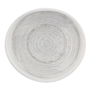 Moda Porcelain Willow Organic Plates 225mm (6 Pack)