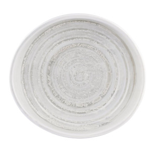 Moda Porcelain Willow Organic Plates 205mm (6 Pack)