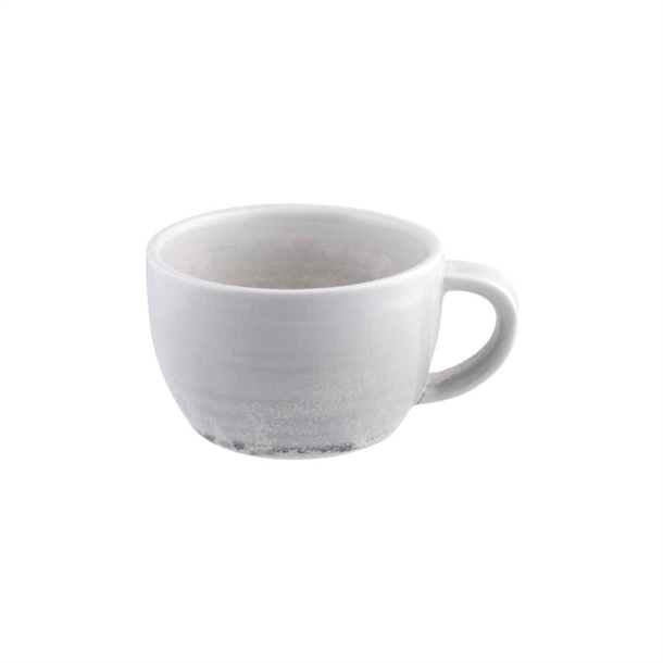 Moda Porcelain Willow Coffee/Tea Cup 280ml (6 Pack)