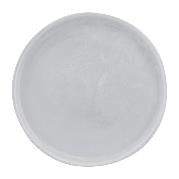 Moda Porcelain Willow Round Plate - 200mm (6 Pack) Moda Porcelain Willow Round Plate - 200mm (6 Pack)