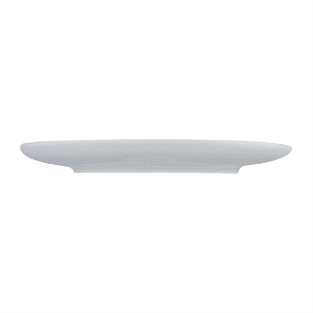 Moda Porcelain Willow Round Plate - 200mm (6 Pack) Moda Porcelain Willow Round Plate - 200mm (6 Pack)