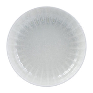 Moda Porcelain Willow Scalloped Share Bowl 230mm - 1150ml (4 Pack)