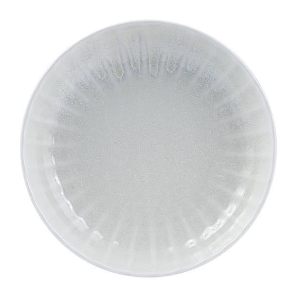 Moda Porcelain Willow Scalloped Share Bowl 230mm - 1150ml (4 Pack) Moda Porcelain Willow Scalloped Share Bowl 230mm - 1150ml (4 Pack)
