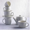 Moda Porcelain Willow Mug 280ml (6 Pack) Moda Porcelain Willow Mug 280ml (6 Pack)