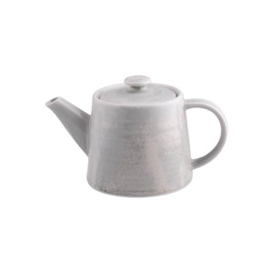Moda Porcelain Willow Teapot with Infuser 380ml (6 Pack)