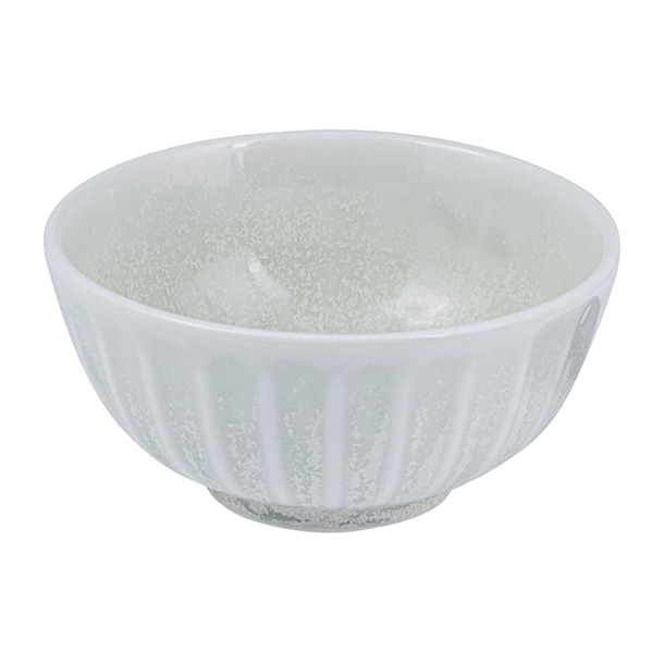 Moda Porcelain Willow Scalloped Round Bowl 115mm - 275ml (6 Pack) Moda Porcelain Willow Scalloped Round Bowl 115mm - 275ml (6 Pack)