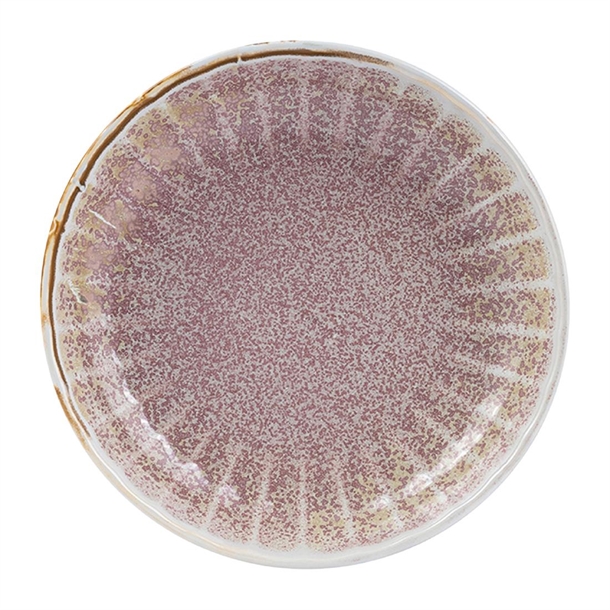 Moda Porcelain Icon Scalloped Share Bowl 200mm - 930ml (4 Pack)