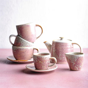 Moda Porcelain Icon Coffee/Tea Cup 200ml (6 Pack) - B2B