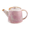 Moda Porcelain Icon Teapot with Infuser 380ml (6 Pack)
