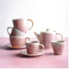 Moda Porcelain Icon Teapot with Infuser 380ml (6 Pack)