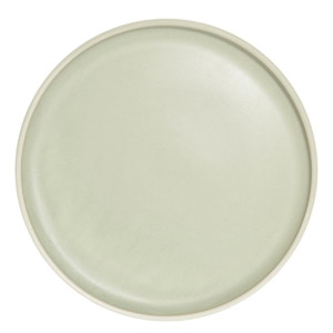 Moda Porcelain Lush Stackable Plates 260mm (3 Pack)