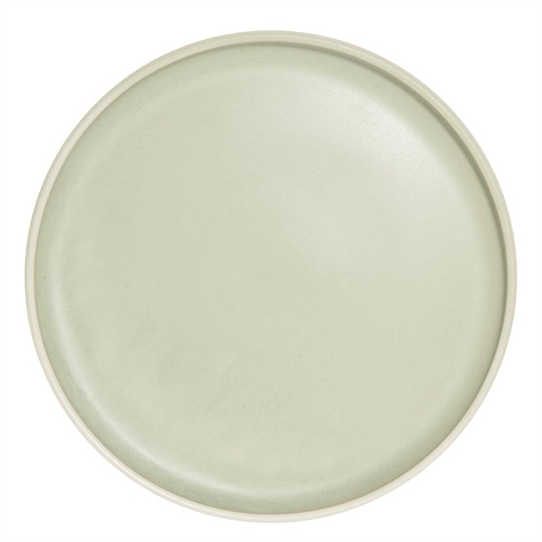Moda Porcelain Lush Stackable Plates 260mm (3 Pack) Moda Porcelain Lush Stackable Plates 260mm (3 Pack)