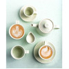Moda Porcelain Lush Espresso Cup 90ml (6 Pack) Moda Porcelain Lush Espresso Cup 90ml (6 Pack)