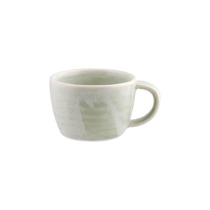 Moda Porcelain Lush Coffee/Tea Cup 200ml (6 Pack) - B2B