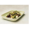 Moda Porcelain Lush Rectangle Dish - 530x265x70mm Moda Porcelain Lush Rectangle Dish - 530x265x70mm
