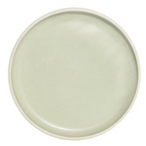 Moda Porcelain Lush Stackable Plates 190mm (6 Pack)