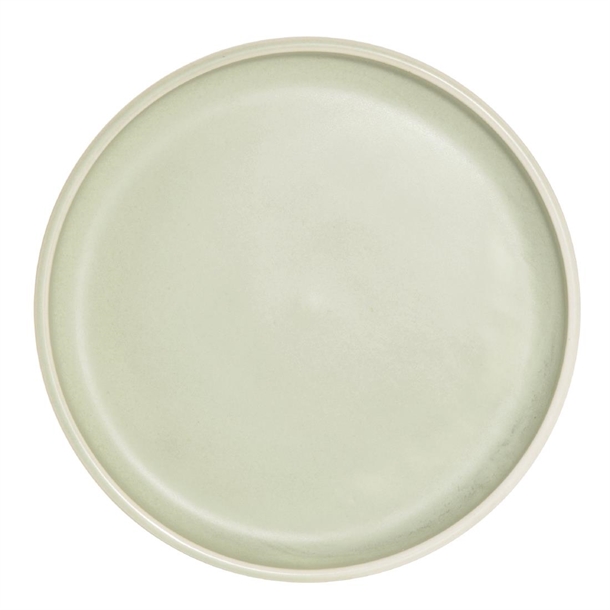 Moda Porcelain Lush Stackable Plates 210mm (6 Pack)