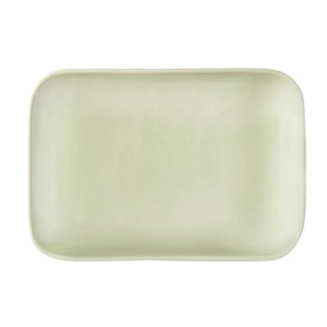 Moda Porcelain Lush Rectangle Dish - 340x240x55mm (6 Pack) (B2B Pack)