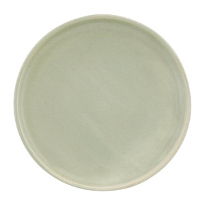 Moda Porcelain Lush Round Plate 200mm (6 Pack)