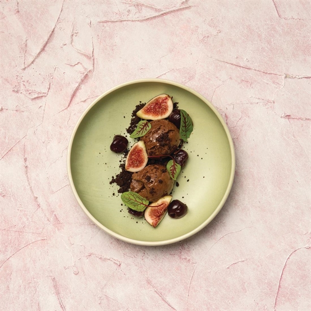 Moda Porcelain Lush Round Plate - 290mm (6 Pack) Moda Porcelain Lush Round Plate - 290mm (6 Pack)