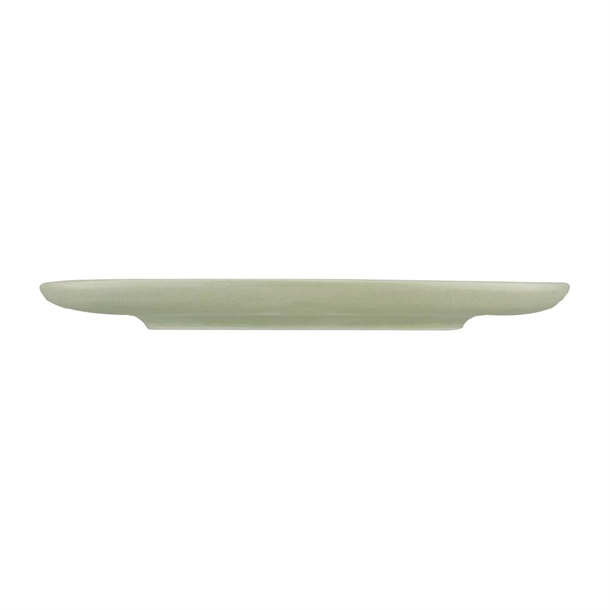 Moda Porcelain Lush Round Plate - 290mm (6 Pack) Moda Porcelain Lush Round Plate - 290mm (6 Pack)