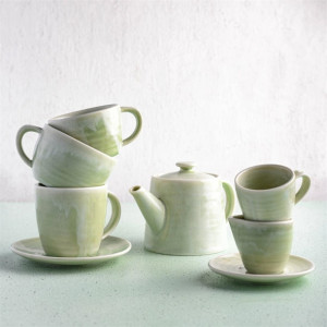 Moda Porcelain Lush Mug 280ml (6 Pack)