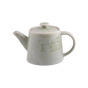 Moda Porcelain Lush Teapot with Infuser 380ml (6 Pack)