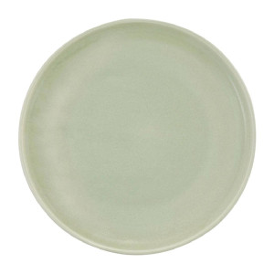 Moda Porcelain Lush Round Plate - 260mm (4 Pack)
