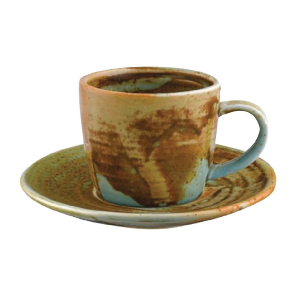 Moda Porcelain Nourish Espresso Cup 90ml (6 Pack) Moda Porcelain Nourish Espresso Cup 90ml (6 Pack)