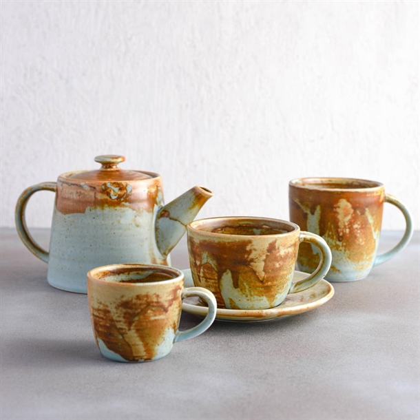 Moda Porcelain Nourish Espresso Cup 90ml (6 Pack) Moda Porcelain Nourish Espresso Cup 90ml (6 Pack)