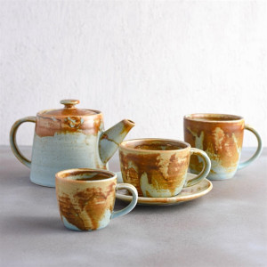 Moda Porcelain Nourish Saucer for Coffee/Tea Cup 145mm (12 Pack)