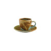 Moda Porcelain Nourish Espresso Saucer 115mm (6 Pack) - B2B Moda Porcelain Nourish Espresso Saucer 115mm (6 Pack) - B2B