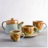 Moda Porcelain Nourish Espresso Saucer 115mm (6 Pack) - B2B Moda Porcelain Nourish Espresso Saucer 115mm (6 Pack) - B2B