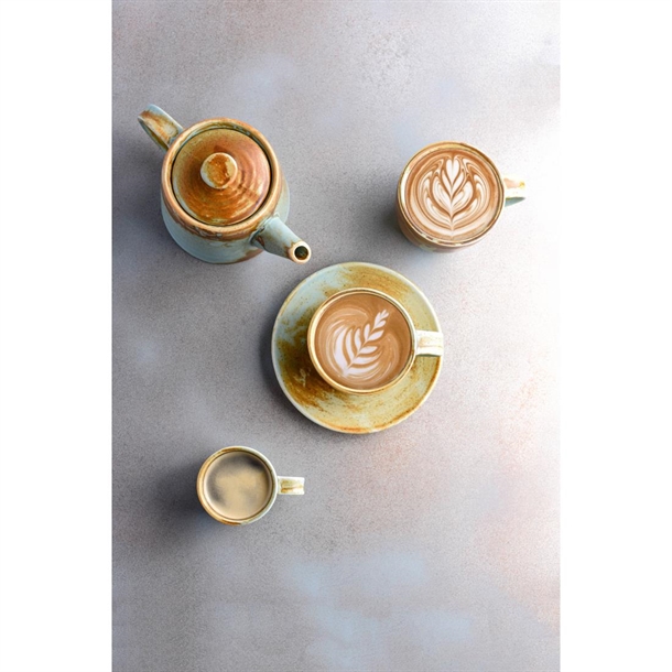 Moda Porcelain Nourish Mug 280ml (6 Pack) Moda Porcelain Nourish Mug 280ml (6 Pack)