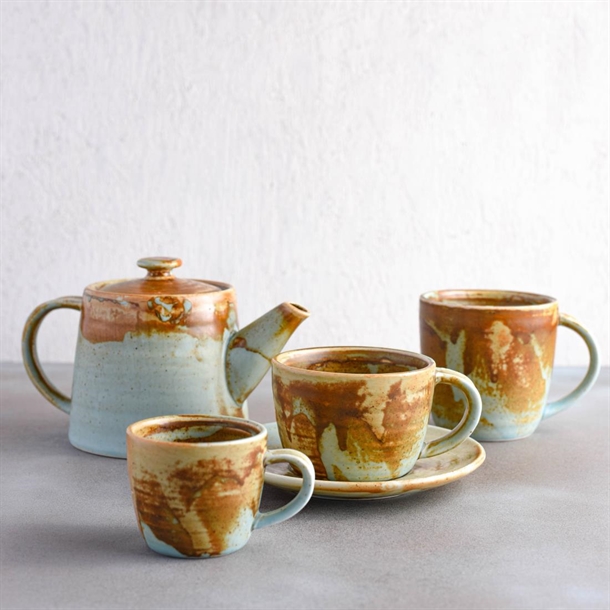 Moda Porcelain Nourish Mug 280ml (6 Pack) Moda Porcelain Nourish Mug 280ml (6 Pack)