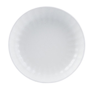 Moda Porcelain Snow Scalloped Share Bowl 200mm - 930ml (4 Pack)