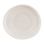 Moda Porcelain Snow Organic Bowl/Plate - 205x190mm (6 Pack)