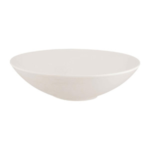 Moda Porcelain Snow Round Bowl - 310mm (3 Pack)