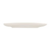 Moda Porcelain Snow Round Plate - 200mm (6 Pack) Moda Porcelain Snow Round Plate - 200mm (6 Pack)