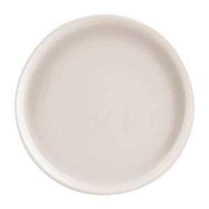 Moda Porcelain Snow Stackable Plate - 210mm (6 Pack)