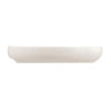 Moda Porcelain Snow Stackable Plate - 210mm (6 Pack) Moda Porcelain Snow Stackable Plate - 210mm (6 Pack)