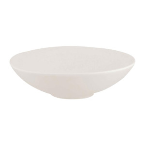 Moda Porcelain Snow Round Bowl - 230mm (3 Pack)