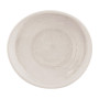 Moda Porcelain Snow Organic Bowl/Plate - 225x205mm (6 Pack)